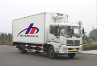 冷冻冷藏车